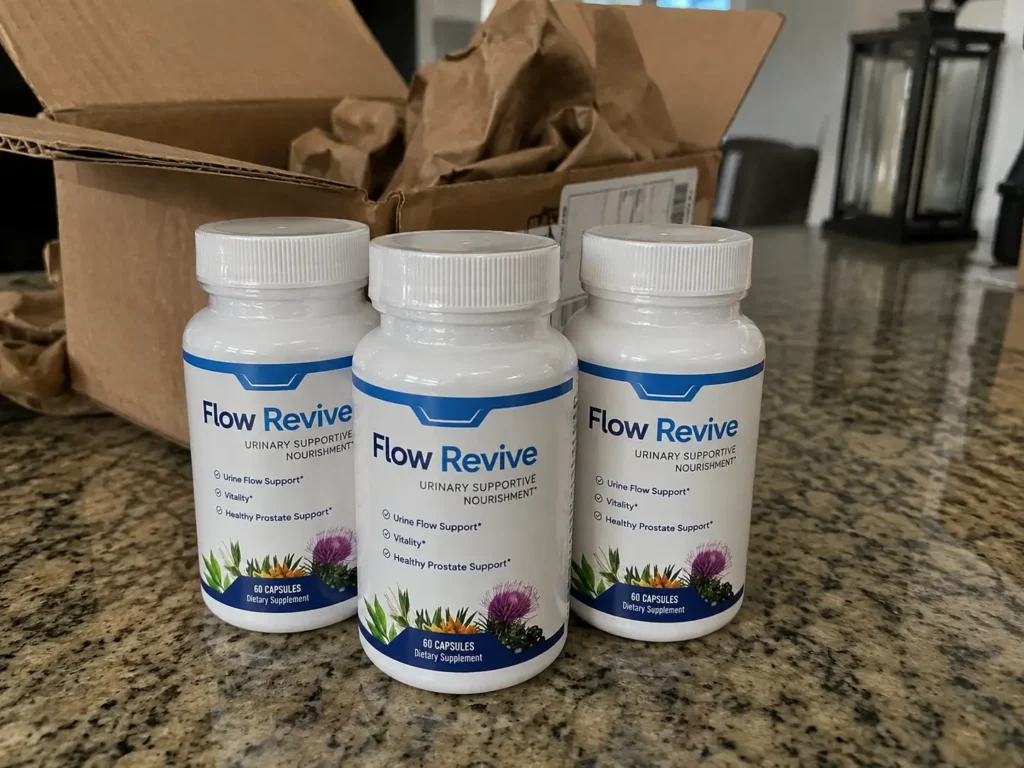 Flow Revive Customer Reports