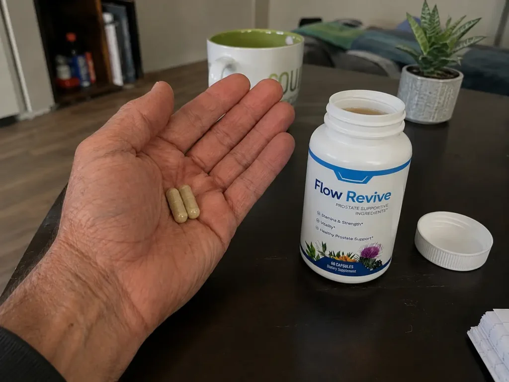 Flow Revive Customer Reviews