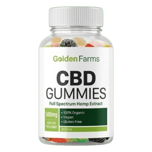 Golden Farms CBD Gummies