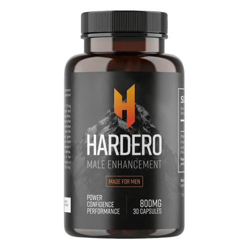Hardero Male Enhancement Capsules
