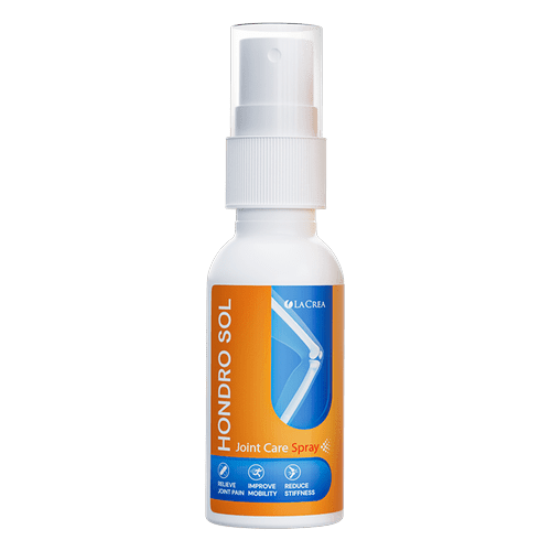 Hondro Sol Joint Pain Relief Spray