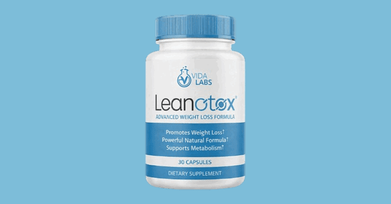Leanotox Reviews