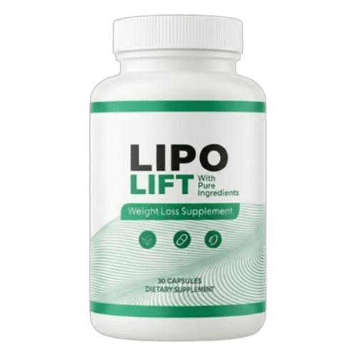 LipoLift Weight Loss Supplement