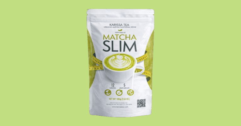 Matcha Slim Reviews