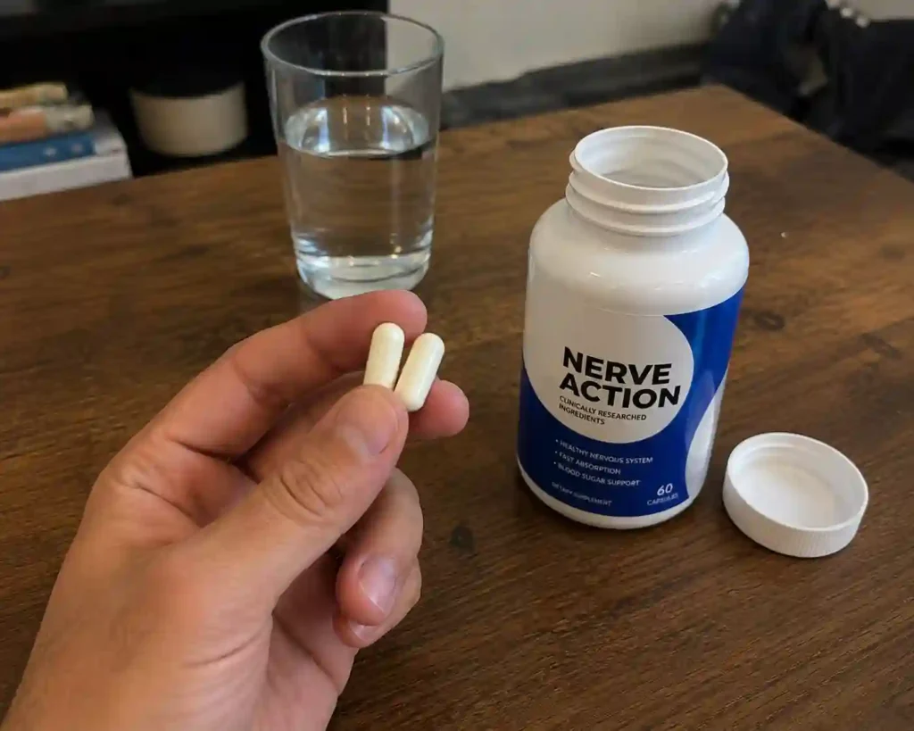 NerveAction Customer Reports