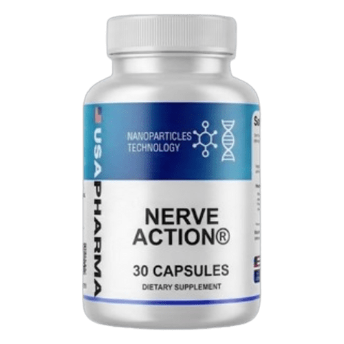 NerveAction Nerve Health Supplement