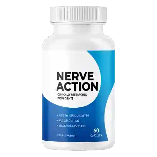 NerveAction Nerve Health Supplement