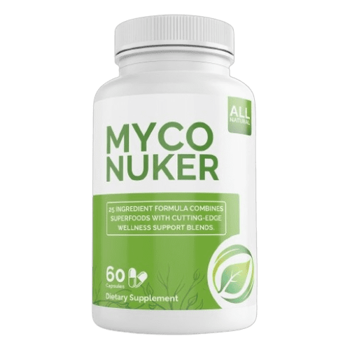 Organic Fungus Nuker