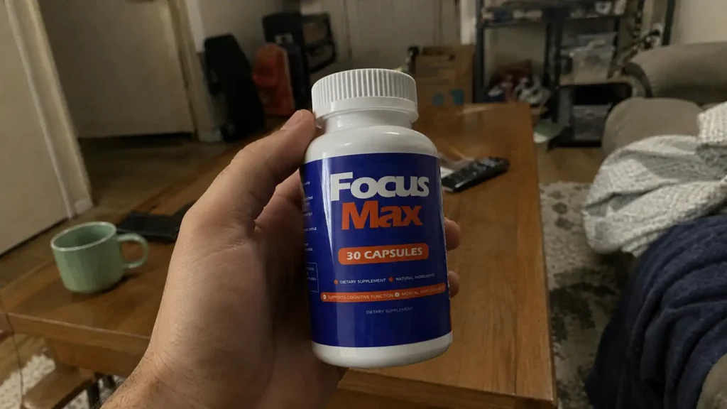 FocusMax Customer Report