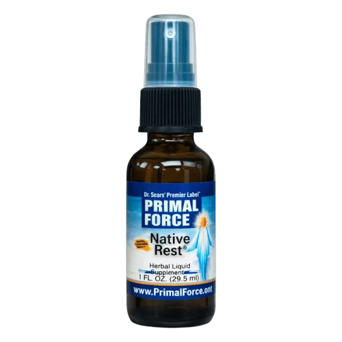 Primal Force Native Rest
