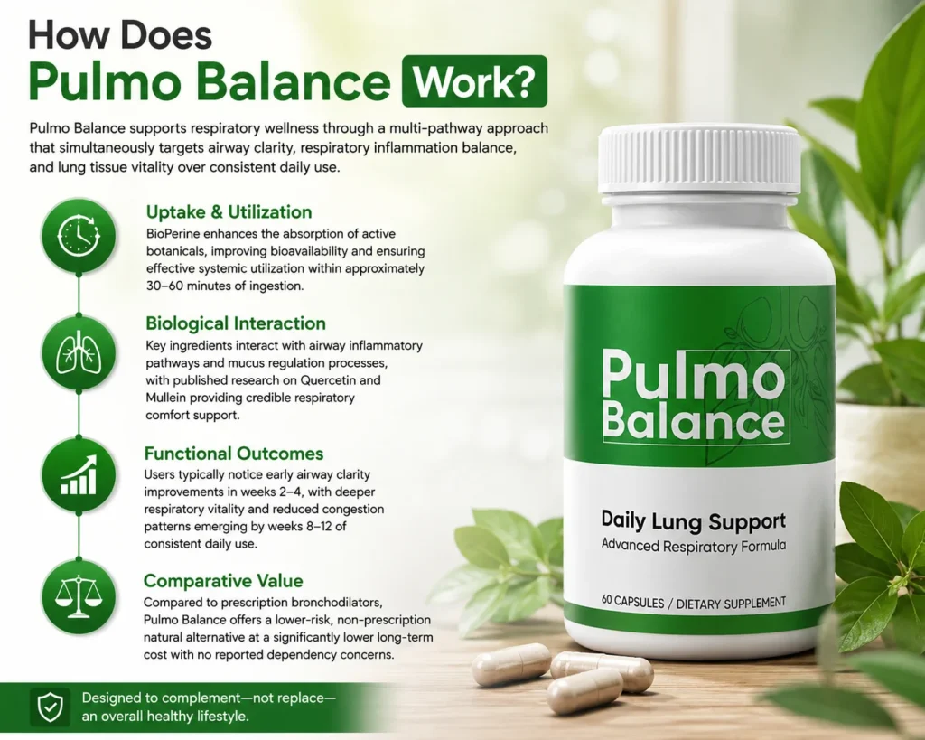 Pulmo Balance Work