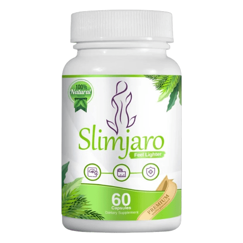 Slimjaro Weight Loss Supplement
