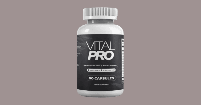VitalPro Reviews