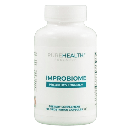 ImproBiome Prebiotics Formula 