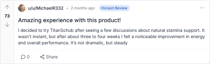 Reddit review