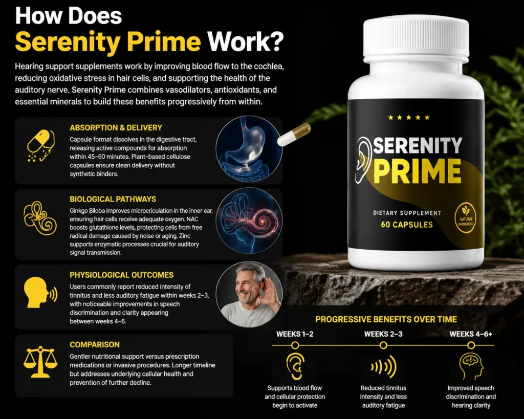 Serenity Prime Work