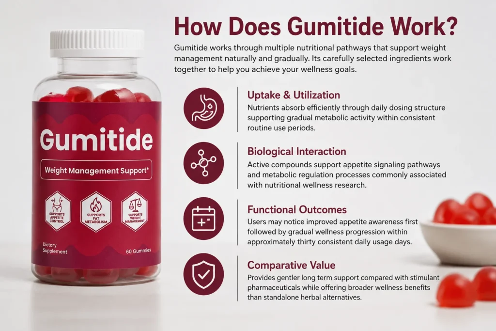 Gumitide Work