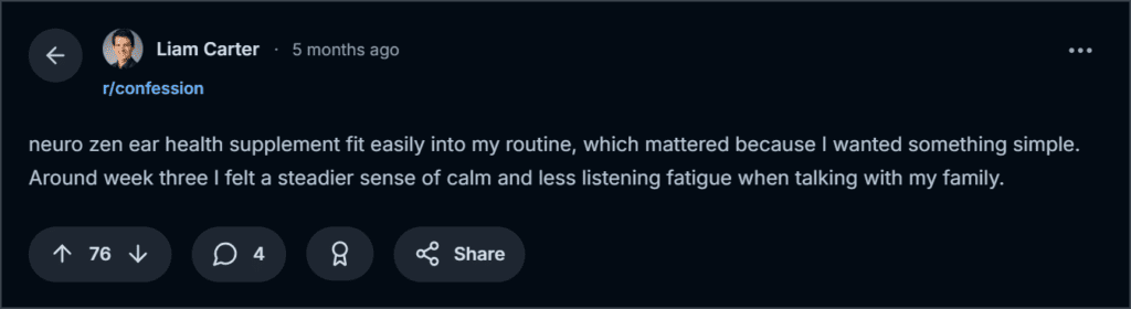 Reddit reviews
