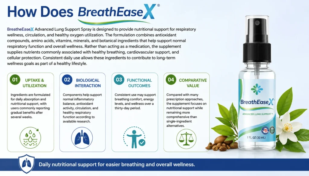 BreatheEaseX Work