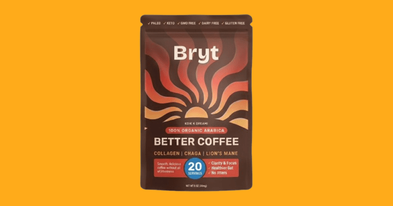 Bryt Better Coffee Reviews