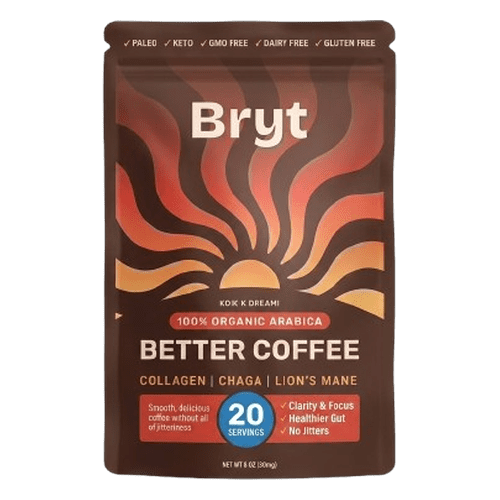 Bryt Better Coffee