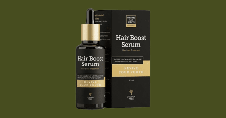 Hair Boost Serum Reviews
