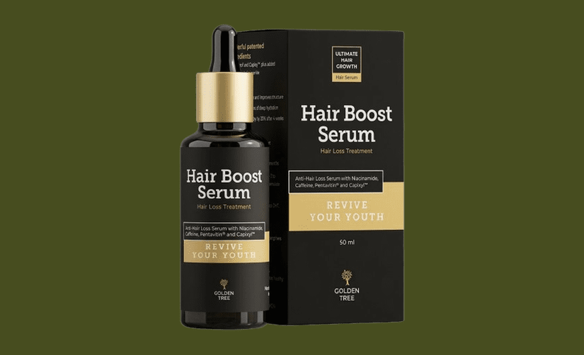 Hair Boost Serum Reviews