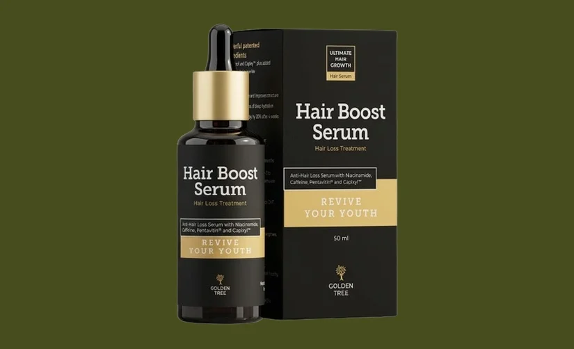 Hair Boost Serum Reviews