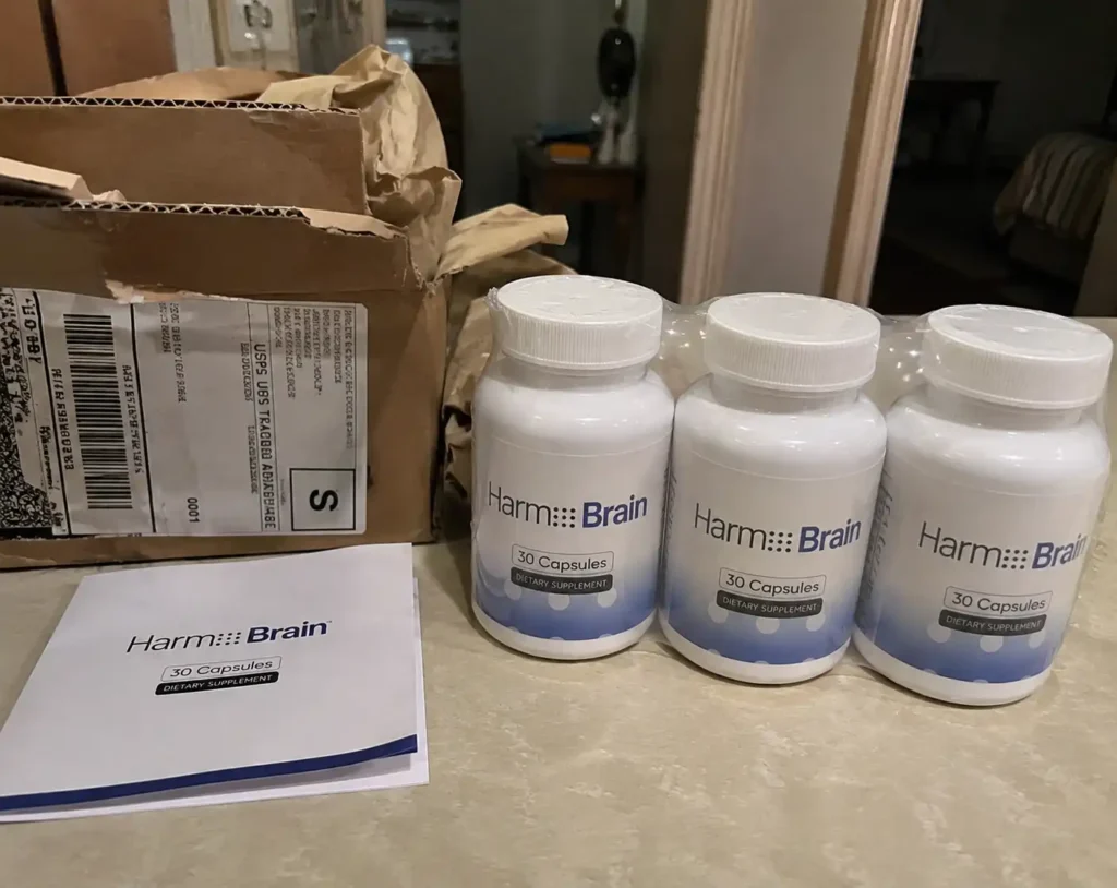 Harmo Brain Customer Reviews