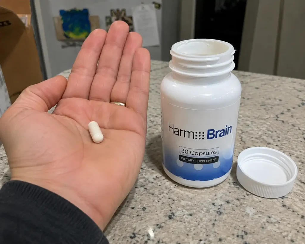 Harmo Brain Customer Reviews