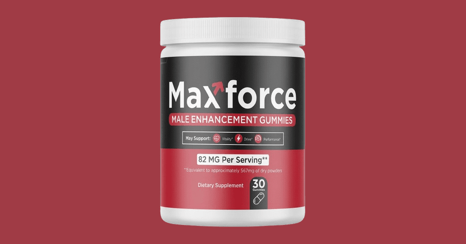 Max Force Reviews Review