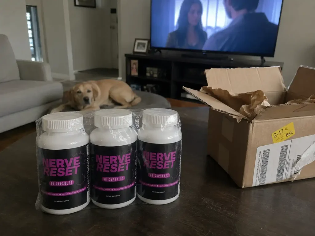 NerveReset Consumer Reports