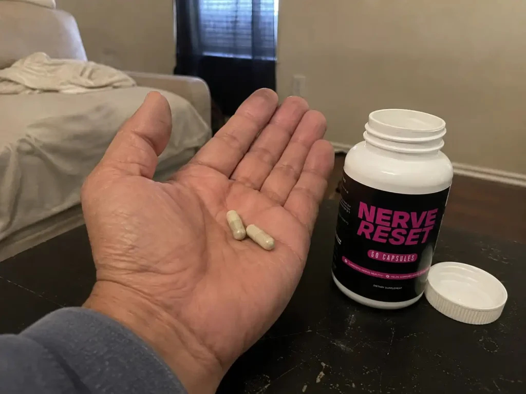 NerveReset Customer Reviews