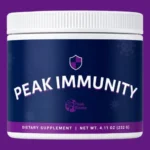 Peak Immunity Reviews