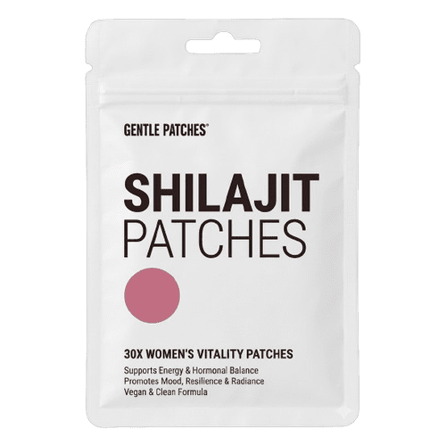 Shilajit Patches
