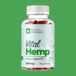Vital Hemp Gummies Reviews