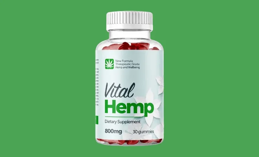 Vital Hemp Gummies Reviews