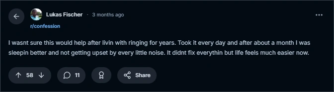 AudiQuiet Reddit Reviews