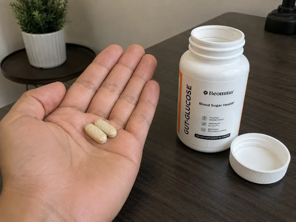 Gut Glucose Pills