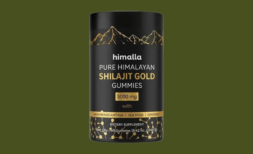 Himalla Shilajit Gummies Reviews