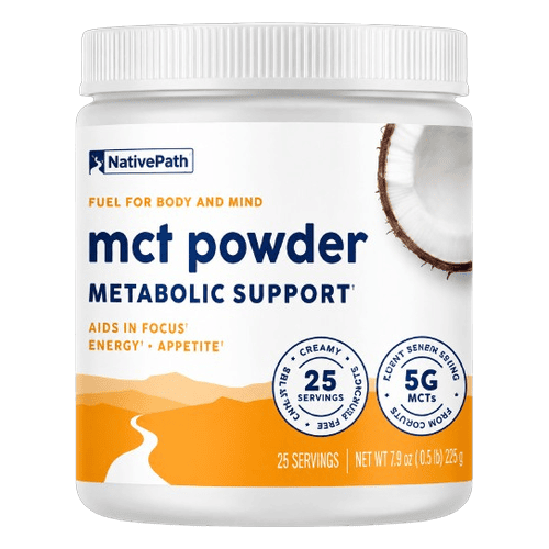 MCT Oil Powder