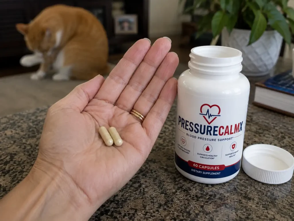 Pressure Calm X Customer Reports
