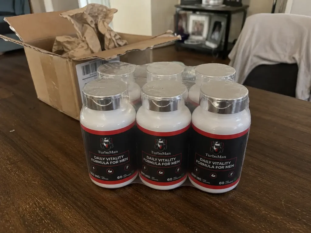 TurboMan Customer Reports