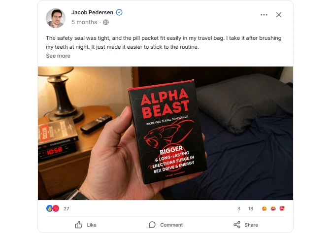 facebook reviews