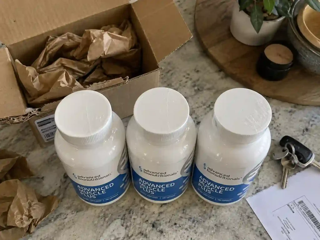 Advanced Muscle Plus Customer Reports