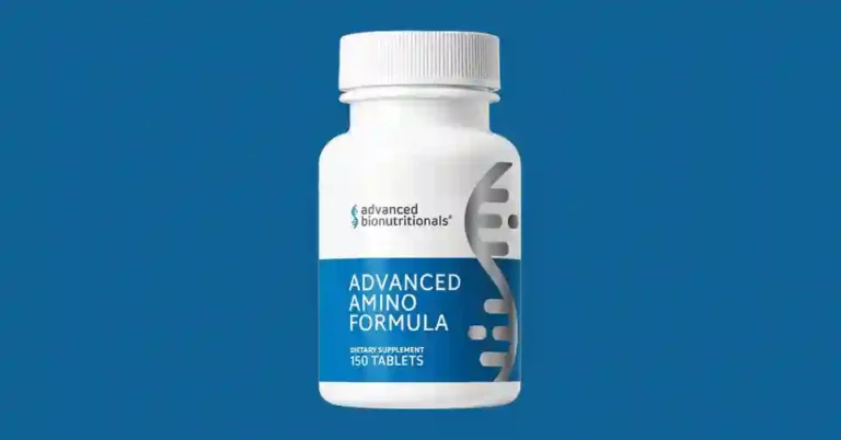 Advanced Amino Formula Reviews