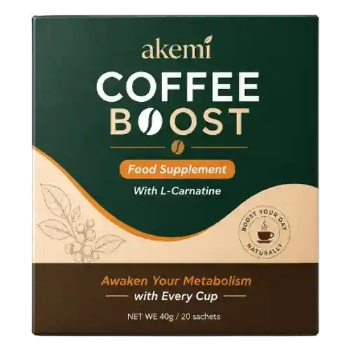 Akemi Coffee Boost