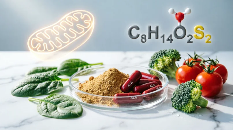 Alpha Lipoic Acid