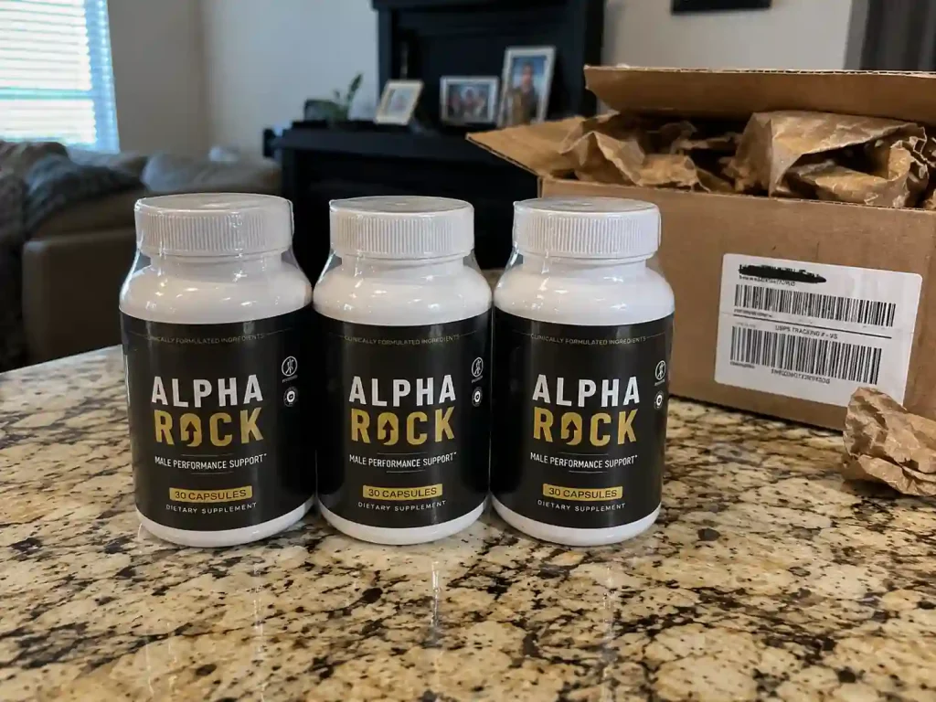 AlphaRock Customer Reviews (1)
