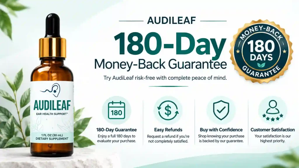 AudiLeaf Refund Policy